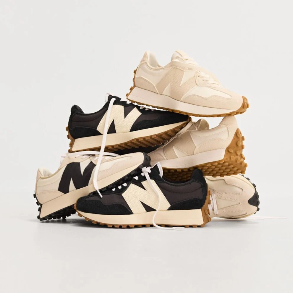 The 327 sneakers